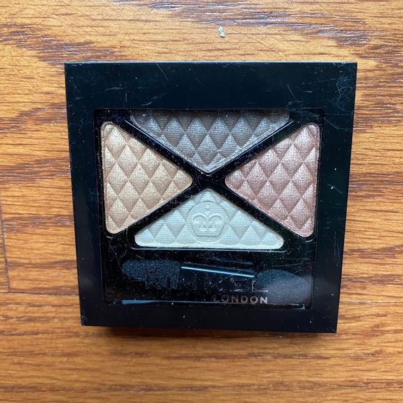 Rommel Glam Eyes Eyeshadow #019 Sun Safari New - Picture 3 of 3